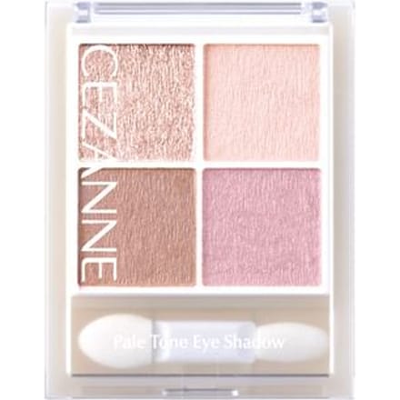 CEZANNE - Pale Tone Eyeshadow 03 Moon Amethyst