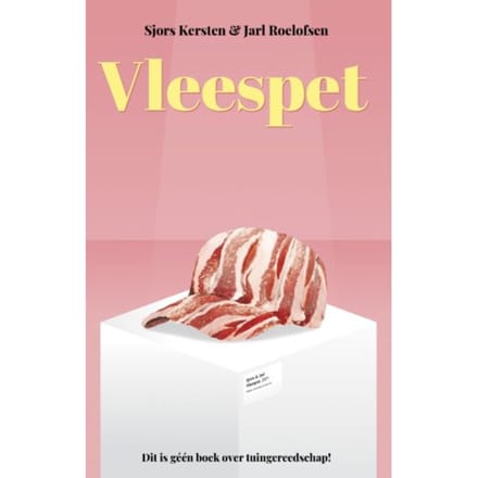Vleespet - Sjors Kersten