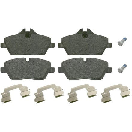 Remblokset FEBI BILSTEIN 16559, voor