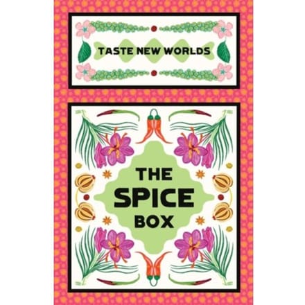The Spice Box - Dobbs, Emily