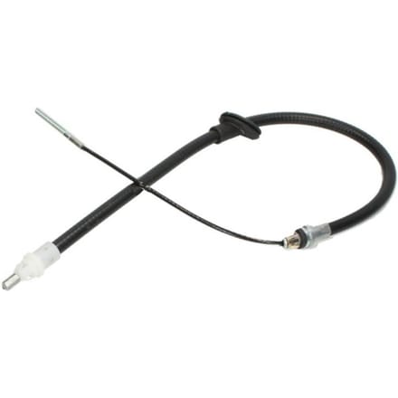 Kabel, parkeerrem ATE 24.3727-0673.2