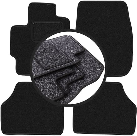 ANTHRA automatten voor: Mazda Premacy I minivan (1999-2005)