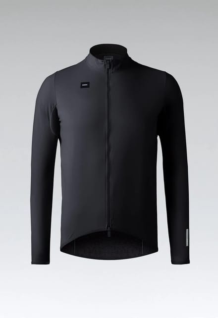 Gobik Regenjas Selkie Unisex Zwart - Maat 2XL