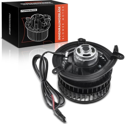 Frankberg 1x ventilatormotor interieurventilator voor Benz