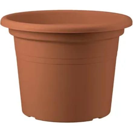 tera Plantenbak BASIC rond Clay bruin Ø 30 cm