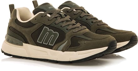 Mtng 84765 Schoenen Groen EU 44 Man