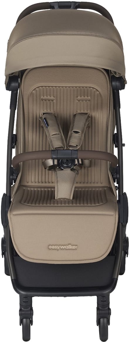 Easywalker Jackey NXT Buggy - Mocha Brown