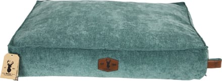 Boony Est 1941 Premium Ligkussen Orthopedisch Emerald Groen 80 x 60 x 14 cm