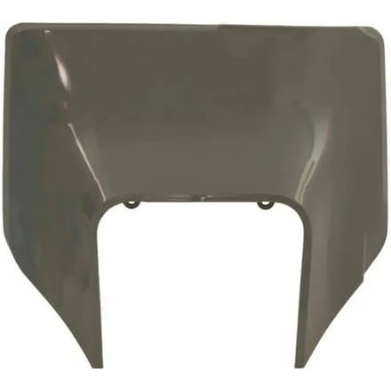 Plaque de Moto Nummer Voorkant Racetech Husqvarna