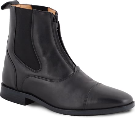 Mondoni Dover II Comfort Jodhpur - Maat: 36 - Zwart - Leer