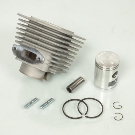 Cylindre Airsal pour Mobylette MBK 50 89 aluminium / sans joints Neuf