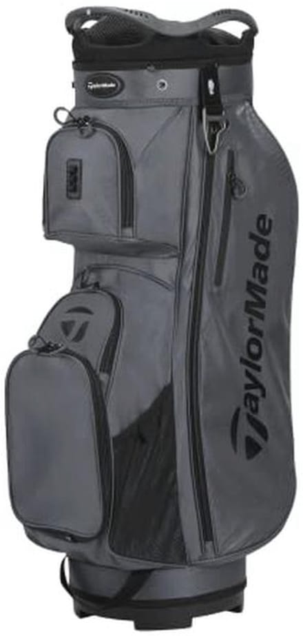 Pro Cart Bag voor golfers - Charcoal