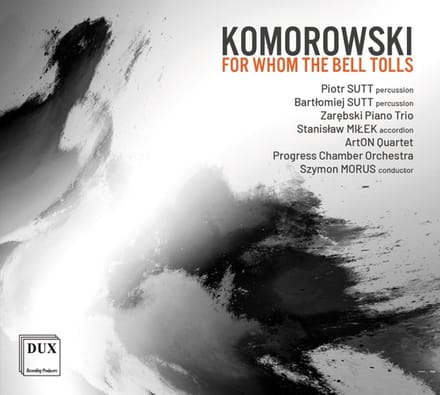 Komorowski: For Whom the Bell Tolls