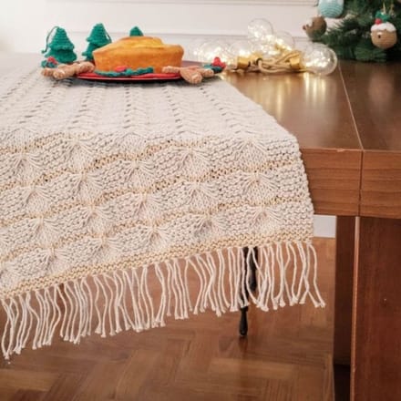 DIY Breipakket Tafelloper Salzburg