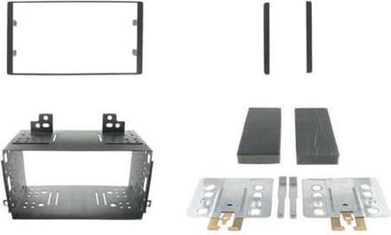 2-DIN KIA RIO III 2008->2011