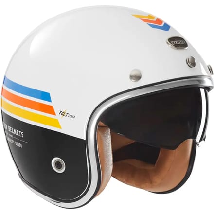 Jet motorhelm Exklusiv Volt Liner