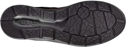 uvex 6590 6590235 Lage veiligheidsschoenen S1P Schoenmaat (EU): 35 Zwart 1 paar