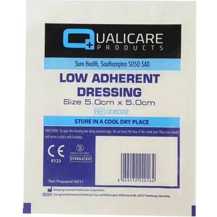 Dressing met lage kleefkracht Lynx Sport (x100)