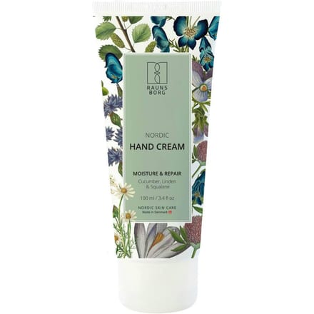 Raunsborg Hand Cream Moisture &amp; Repair 100 ml