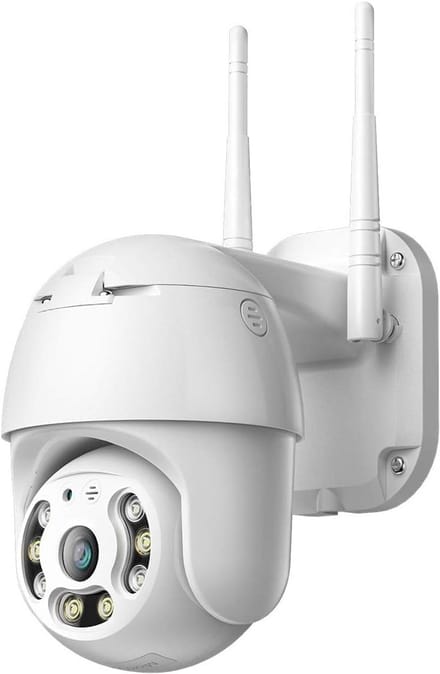 Camerabewaking - Beveiligingscamera Draadloos Buiten - Bewakingscamera - Camera buiten