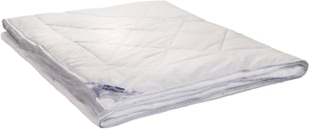 Polydaun Katoen dekbed - zomerdekbed – eenpersoons - 140x220 cm - wit