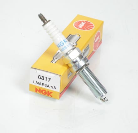 Bougie NGK voor Motor Honda 1100 Cb A/Ae/Ex 2013 tot 2018 Nieuw