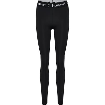 Hummel dameslegging Hmlpulse Mid Waist Tights 229981
