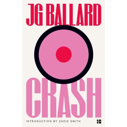 Crash par J. g. Livre de poche Ballard 9780007287024