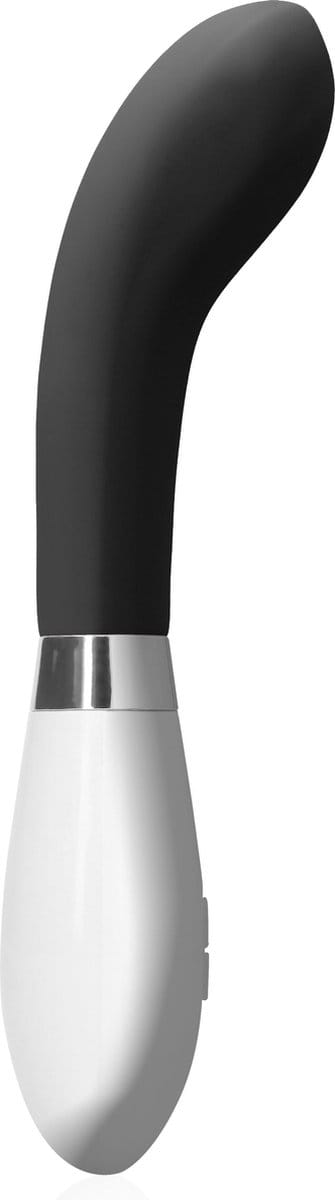 Luna Apollo Siliconen G Spot Vibrator - Zwart