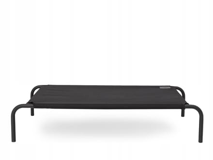 Hondenmand met metalen frame, 100x55cm, afneembare hoezen