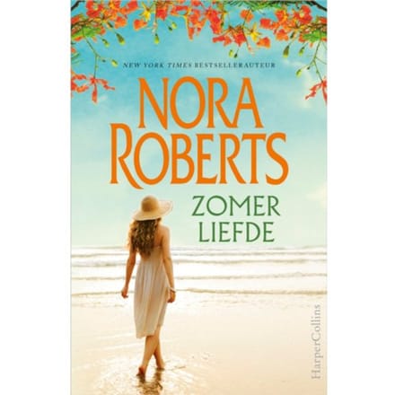 Zomerliefde - Nora Roberts