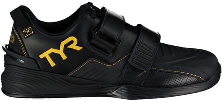 Tyr L-2 Lifter Gewichthefschoenen Zwart EU 37 1/2