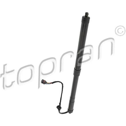 Topran Elektromotor, achterklep HANS PRIES 633 201