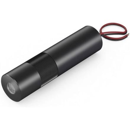 Picotronic Lasermodule Lijn Rood 16 mW LC650-16-24-F(14x62)30