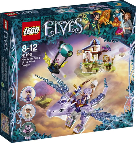 LEGO Elves Aira en het lied van de winddraak 41193