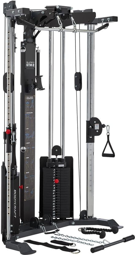 BodyCraft Super Gym SG2