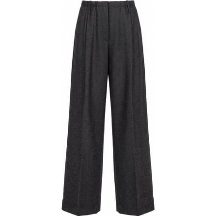 Liviana Conti - Broek - 480837 - Antraciet