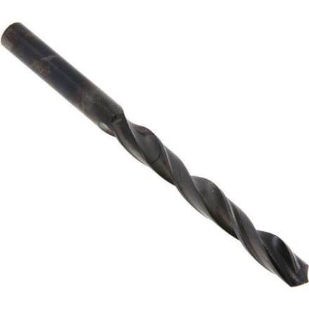 Spiraalboor DIN 338 N HSS-R 9 mm [5 Stuks]