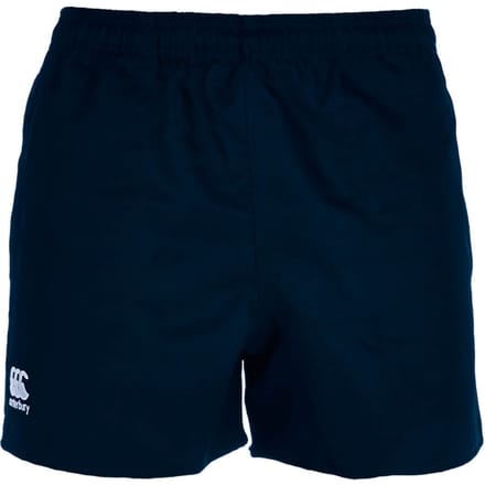 Canterbury Heren Professional Polyester korte broek (Marine)