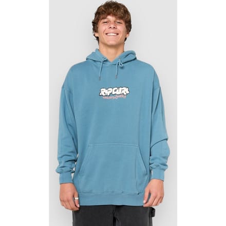 Rip Curl Raw Energy Hoodie blauw