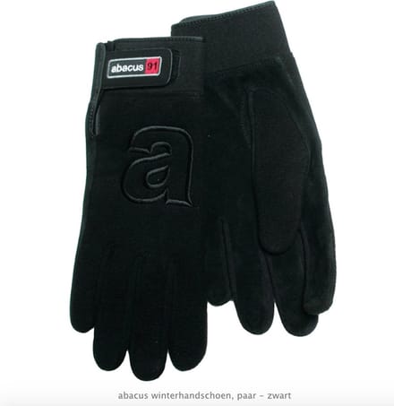 Abacus Golf Dames Winter golfhandschoenen S