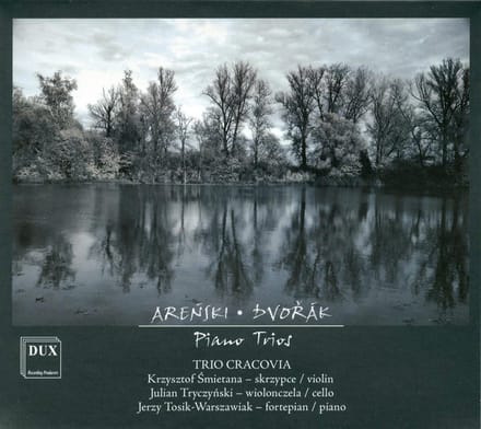 Arenski, Dvorak: Piano Trios