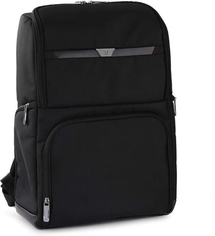 Duurzame Laptop Rugzak 15,6 Inch met USB-poort Zwart