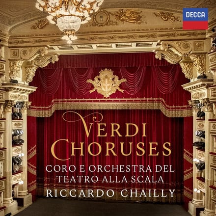 Orchestra De Coro Del Teatro Alla Scala Di Milano - Verdi Choruses (CD)