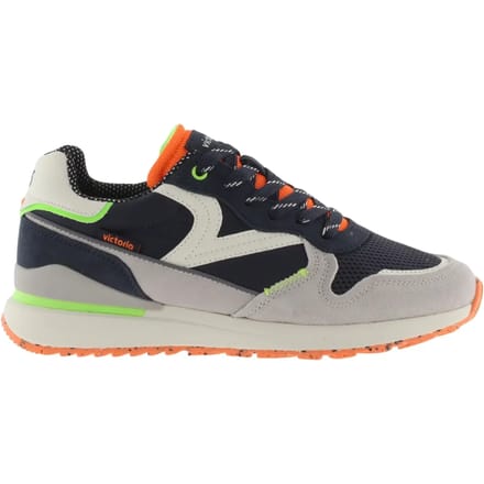Victoria Herensneaker Marino Multicolor maat 43