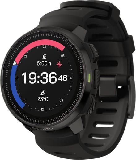 Suunto Ocean All Black
