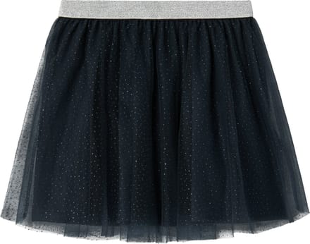 NAME IT NKFFETZA TULLE SKIRT PB Meisjes Rok - Dark Sapphire - Maat 134
