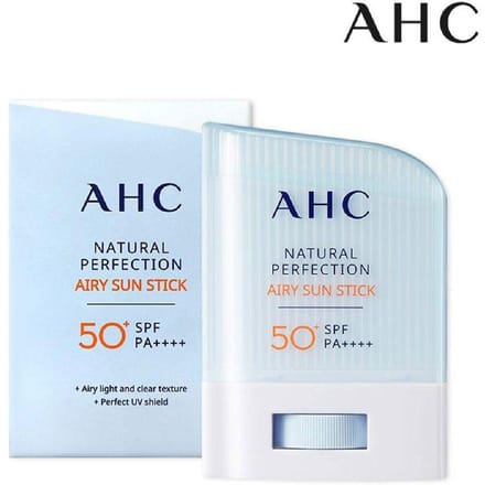 AHC Natural Perfection Airy Sun Stick SPF 50+ PA++++ 14g