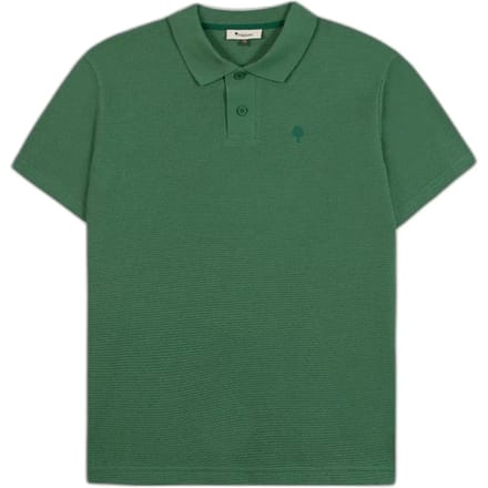 Faguo  Polo Shirt Korte Mouw MONTGE