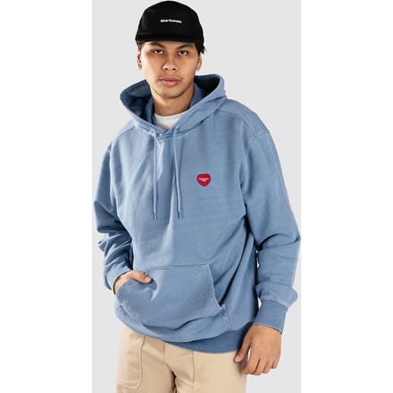 Carhartt WIP Ingo Hoodie blauw